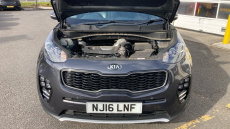 Kia Sportage 1.6T GDi GT-Line 5dr [AWD] Petrol Estate